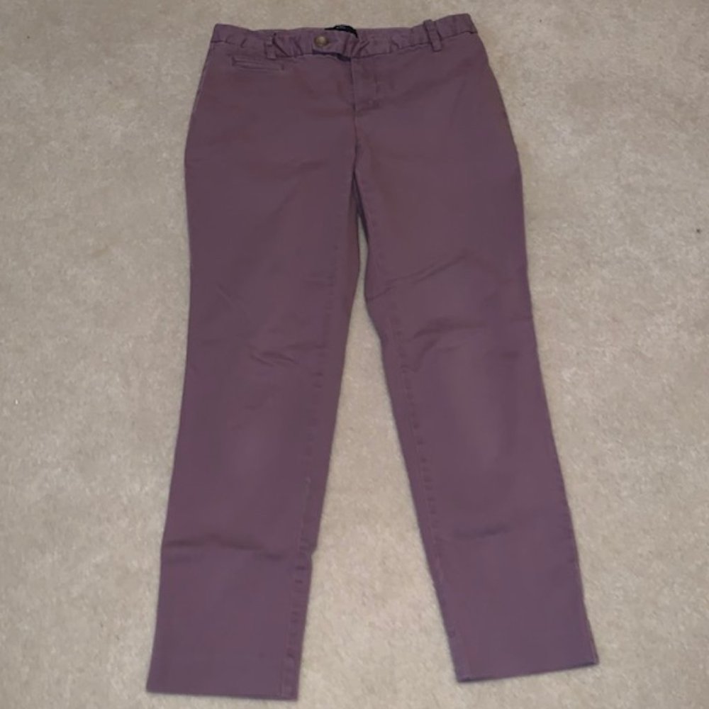 Gap Aubrey Ankle Pants